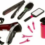 Klein Braun Satin Hair 7 Παιχνίδι Κομμωτικής 5873