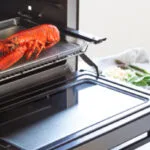 Panasonic NN-CS88LBEPG Φούρνος Μικροκυμάτων με Grill 31lt Μαύρος