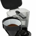 Melitta Easy Therm Καφετιέρα Φίλτρου 1080W Black