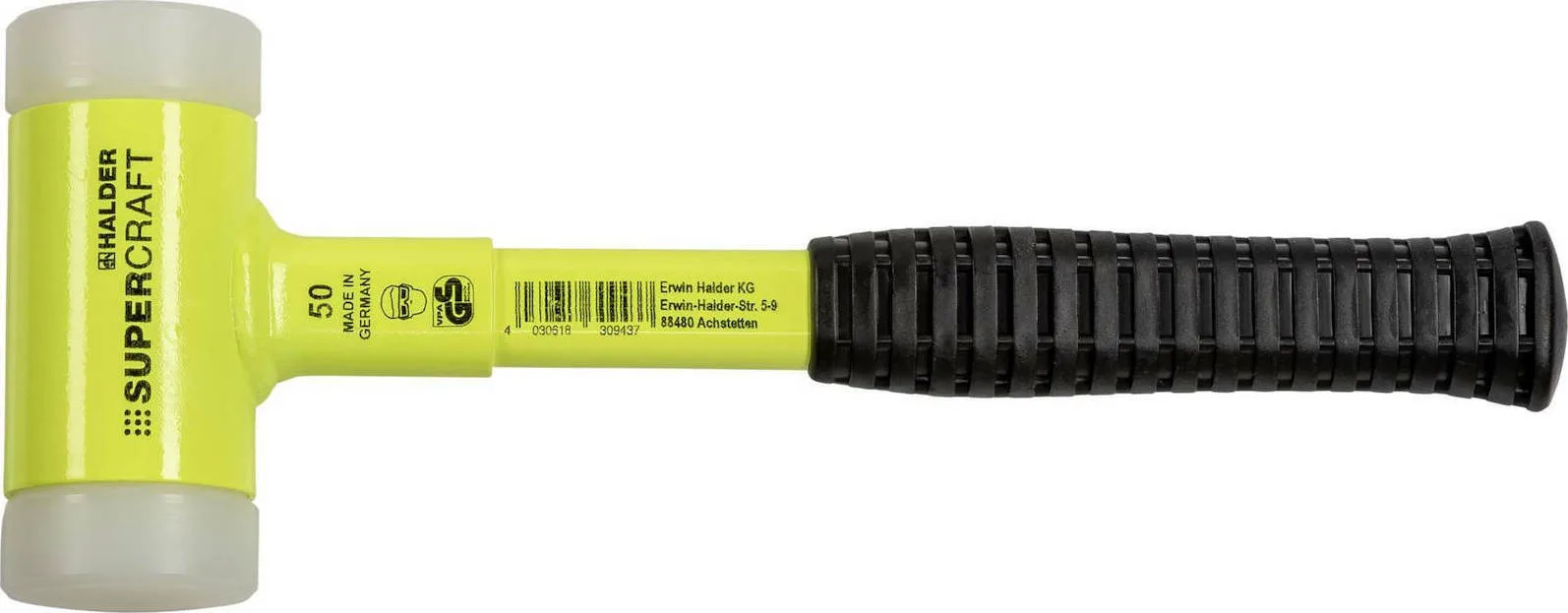 Halder Supercraft GG 50 Ματσόλα με Πλαστική Λαβή 3377150 - Image 1