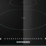 Siemens iQ100 Domino Επαγωγική Εστία Αυτόνομη με Λειτουργία Κλειδώματος 30.2x52εκ. EH375FBB1E
