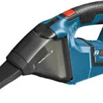 Bosch GAS 10,8 V-LI + L-Boxx Professional 06019E3001 Επαναφορτιζόμενο Σκουπάκι Χειρός 12V Χωρίς Φορτιστή και Μπαταρία Μπλε