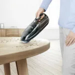 Bosch BHN16L Επαναφορτιζόμενο Σκουπάκι Χειρός 14.4V Μαύρο