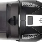 Concept VP4380 Επαναφορτιζόμενο Σκουπάκι Χειρός 18.5V Μαύρο