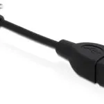DeLock Μετατροπέας micro USB male σε USB-A female 1τμχ 83104