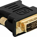 DeLock Μετατροπέας DVI-I male σε VGA female 1τμχ 65016
