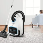 Bosch BGB6SIL1 Ηλεκτρική Σκούπα 700W με Σακούλα 4.5lt Λευκή