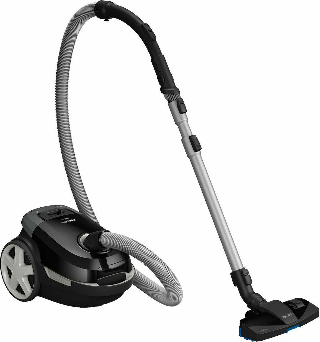 20210215170103_6c6ef371 Philips 3000 Series Ηλεκτρική Σκούπα 900W με Σακούλα 3lt Μαύρη - Image 1