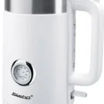 Steba WK 10 White Βραστήρας 1.7lt 2200W Λευκός