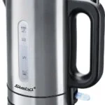 Steba WK 20 Inox Βραστήρας 1.7lt 2200W Ασημί