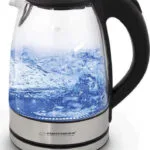 Esperanza Βραστήρας 1.7lt 2200W Ασημί EKK012