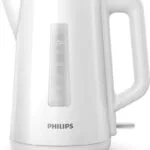 Philips Βραστήρας 1.7lt 2200W Λευκός HD9318/00