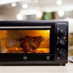 Eldom PR500 Ηλεκτρικό Φουρνάκι 48lt Χωρίς Εστίες με Αέρα