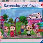 Παιδικό Puzzle Κλαψουλίνια Το Πάρκο 24pcs 05103 Ravensburger