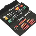 Wera 05136026001 Κασετίνα με 15 Εργαλεία Ηλεκτρολόγου