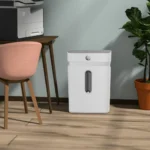 HP Καταστροφέας Εγγράφων Oneshred Cross Cut 12 Φύλλων με Κάδο 23lt 113049-0002