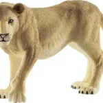 Schleich-S Lioness για 3+ Ετών 5.3εκ. (Διάφορα Σχέδια) 14825