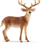 Schleich-S White-Tailed Buck για 3+ Ετών 10.4εκ. 14818