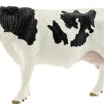 Schleich-S Farm Life Holstein Cow για 3+ Ετών 12εκ. (Διάφορα Σχέδια) 13797