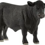 Schleich-S Black Angus Bull 3εκ. (Διάφορα Σχέδια) 13879