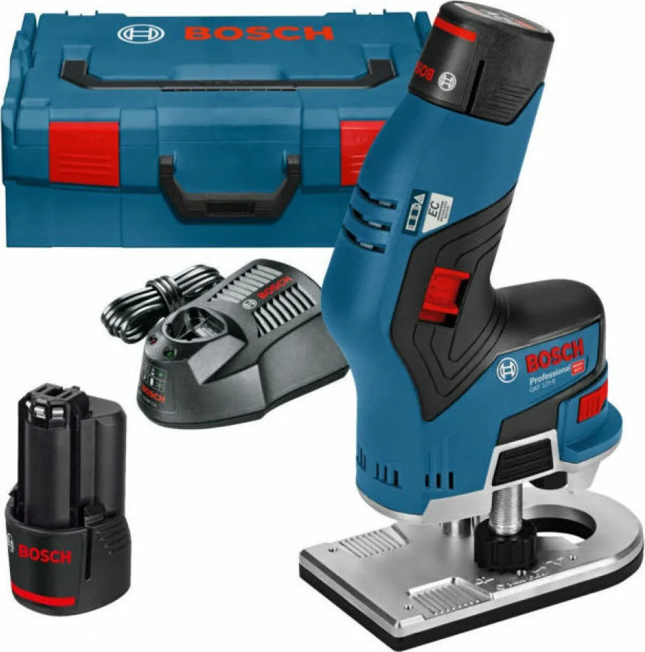 20210216131905_7b5ad326 Bosch GKF 12V-8 Professional Κουρευτικό Περιθωρίων 12V 2x3Ah - Image 1