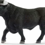 Schleich-S Farm World Black Bull για 3+ Ετών 14.2εκ. 13875