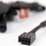 Noctua 4-Pin pwm - 4-Pin pwm Cable 0.3m Μαύρο