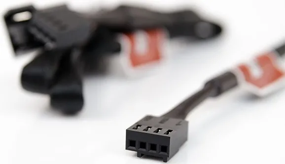 20210216134412_8038444f Noctua 4-Pin pwm - 4-Pin pwm Cable 0.3m Μαύρο - Image 1