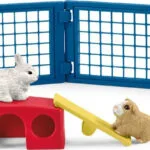 Schleich-S Farm World Rabbit για 3+ Ετών 4.6εκ. 42500