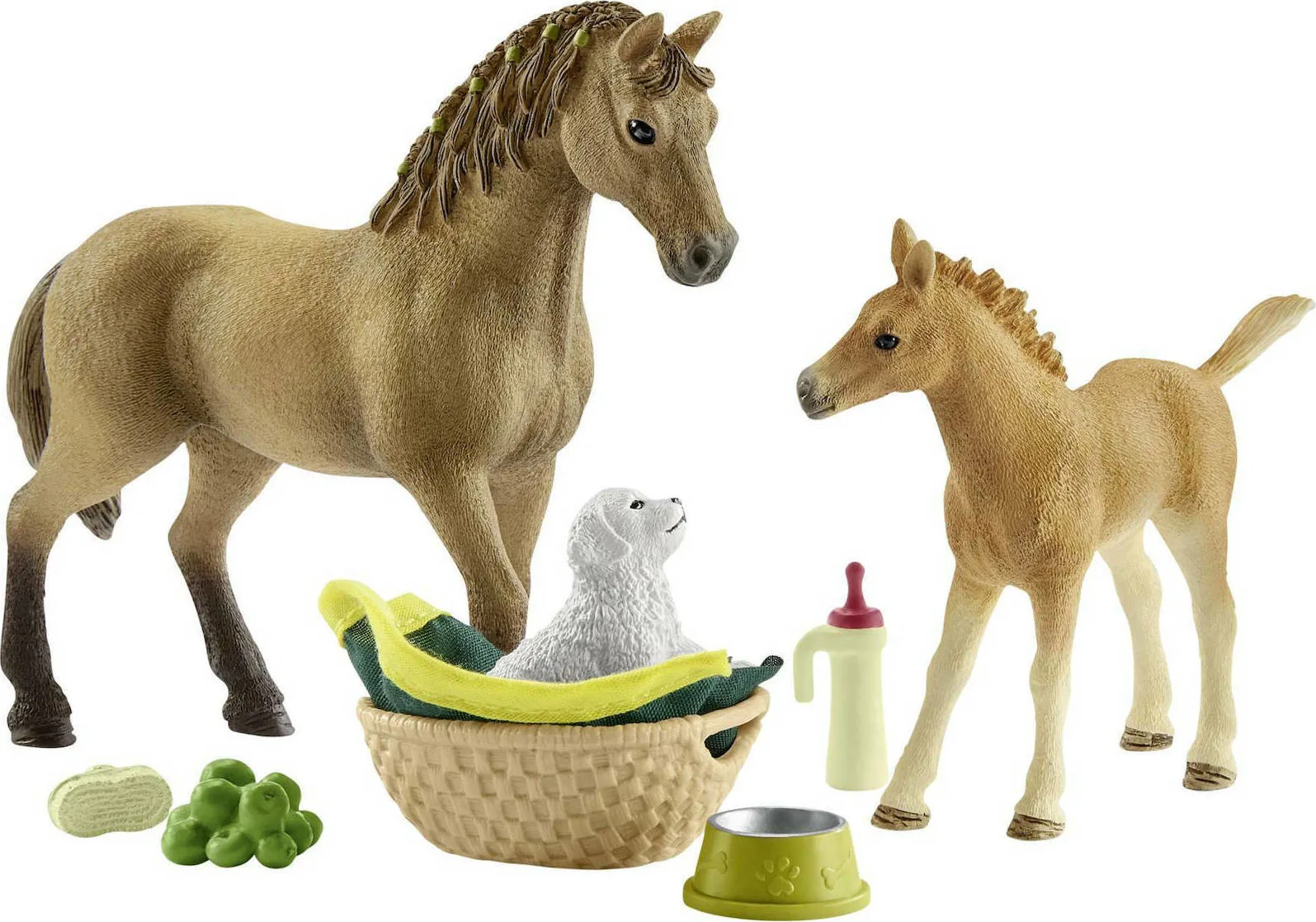 Schleich-S Horse Club Sarah's Cub Care Kit για 3+ Ετών 42432 - Image 1