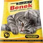 Certech Super Benek Άμμος Γάτας Μπετονίτης 5lt