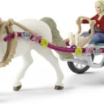 Schleich-S Carriage for Horse Club Horse Show για 5-12 Ετών 42467