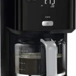 Tefal Προγραμματιζόμενη CM600810 Καφετιέρα Φίλτρου 1000W Black