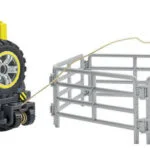 Schleich-S Off-Road Vehicle With Dino Outpost για 4+ Ετών 41464