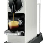De'Longhi Citiz Καφετιέρα για Κάψουλες Nespresso Πίεσης 19bar White