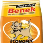 Certech Certech Super Benek Economic Άμμος Γάτας Μπετονίτης με Άρωμα Πορτοκάλι 10lt