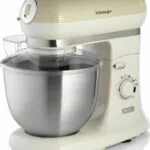 Ariete Vintage 1588/03 Κουζινομηχανή 2400W με Ανοξείδωτο Κάδο 5.5lt