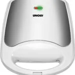 Unold Quadro Τοστιέρα για 4 Τοστ 1100W Inox