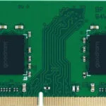 GoodRAM DDR4 με Module 1x8GB και Ταχύτητα 2400 για Laptop GR2400S464L17S/8G