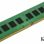 Kingston ValueRAM DDR4 με Module 1x8GB και Ταχύτητα 2666 για Desktop KVR26N19S6/8