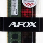 Afox DDR3 με Module 1x8GB και Ταχύτητα 1333 για Desktop AFLD38AK1P