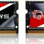 G.skill Ripjaws 8gb Ddr3l-1600mhz F3-1600c9d-8grsl