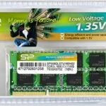 DDR3L με Module και Ταχύτητα 1600 για Laptop SP008GLSTU160N02