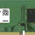 Crucial DDR4 με Module 1x16GB και Ταχύτητα 3200 για Desktop CT16G4DFRA32A
