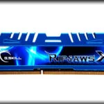G.Skill RipjawsX DDR3 16GB RAM με 2x8GB Modules και Ταχύτητα 2400 για Desktop F3-2400C11D-16GXM