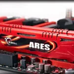 G.Skill Ares DDR3 16GB RAM με 2x8GB Modules και Ταχύτητα 2133 για Desktop F3-2133C11D-16GAR