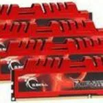 G.Skill RipjawsX DDR3 32GB RAM με 4x8GB Modules και Ταχύτητα 1600 για Desktop F3-12800CL10Q-32GBXL