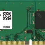 Crucial DDR4 με Module 1x32GB και Ταχύτητα 3200 για Desktop CT32G4DFD832A