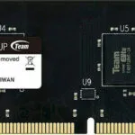 TeamGroup Elite DDR4 με Module 1x32GB και Ταχύτητα 3200 για Desktop TED432G3200C2201