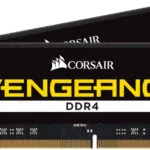 Corsair Vengeance DDR4 32GB RAM με 2x16GB Modules και Ταχύτητα 3000 για Laptop CMSX32GX4M2A3000C18